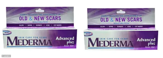 ##GET NEW MEDERMA SCARS CREAM PACK OF 2-thumb0