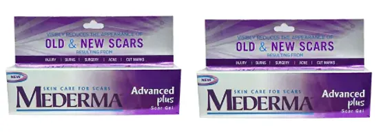 MEDERMA SCAR GEL