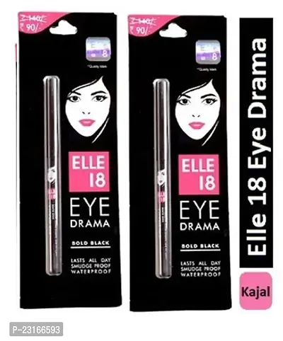 Bold Eye Drama Kajal Pack Of 2-thumb0