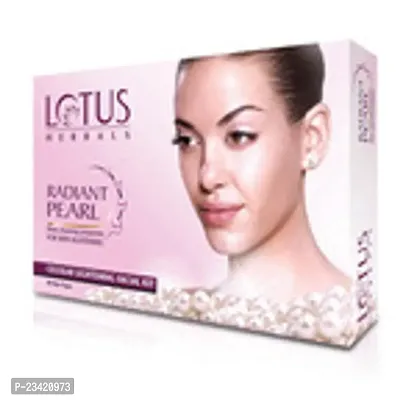 LOTUS  WHITING FACIAL KIT P 1