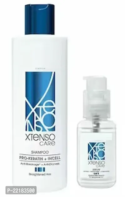 Xtenso Care Shampoo And Serum Pack Of 2-thumb0