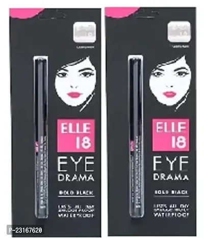 Bold Eye Drama Kajal Pack Of 2-thumb0