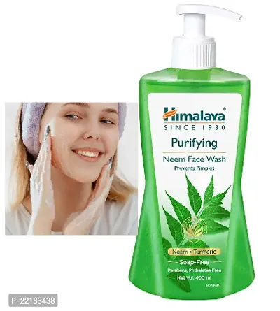 Purifying Neem Face Wash Pack Of 1-thumb0