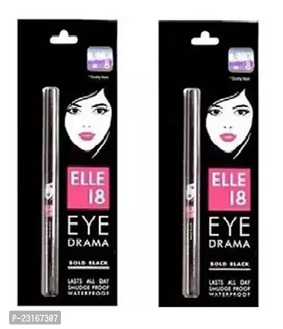 Bold Eye Drama Kajal Pack Of 2-thumb0