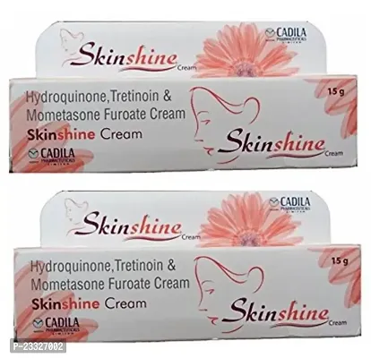 Skin Shine Face Cream Pack Of 2-thumb0