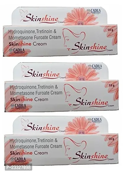 Skin Shine Face Cream Pack Of 3