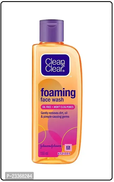 foming face wash pack of 1