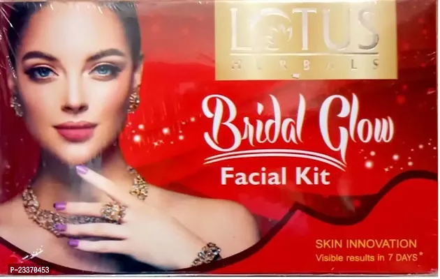 Lotus Bridal Glow Facial Kit Pack Of 1