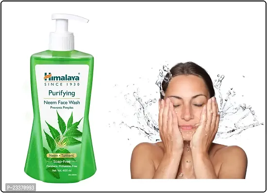 Purifying Neem Face Wash Pack Of 1-thumb0