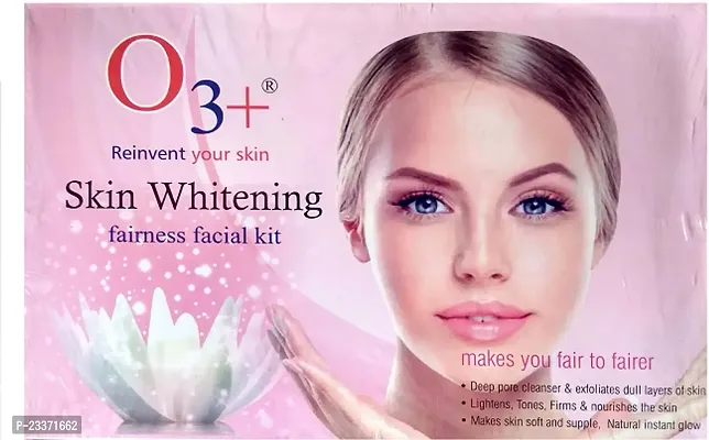 O3+ Skin Whitening Facial Kit-thumb0