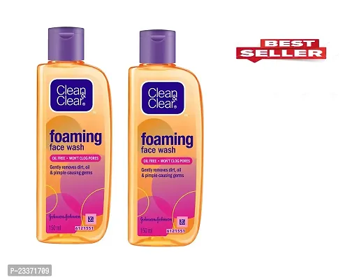 Foaming Face Wash Pack Of 2-thumb0