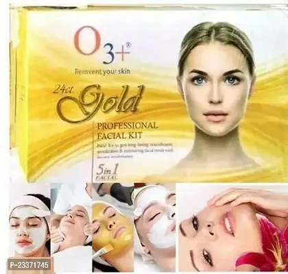 O3+ Gold Professional Facial Kit