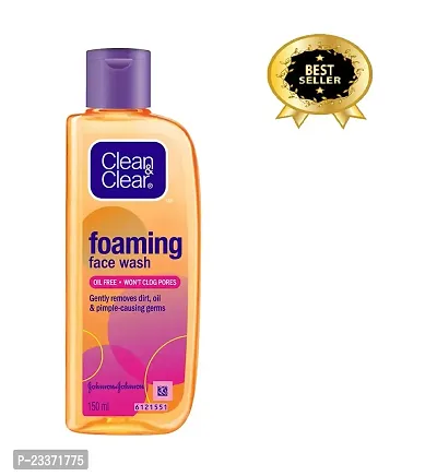 Foaming Face Wash Pack Of 1-thumb0