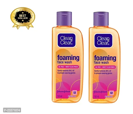 Foaming Face Wash Pack Of 2