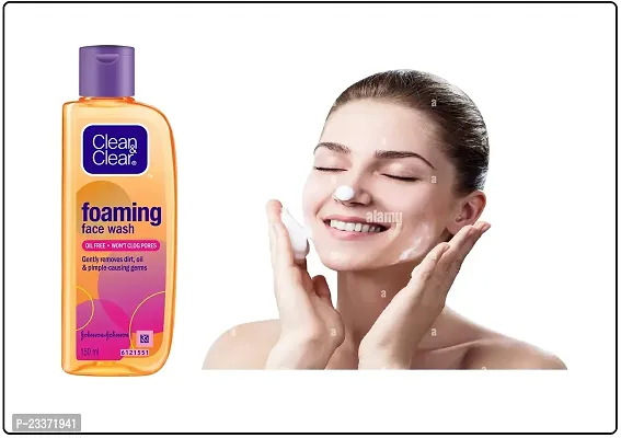 Foaming Face Wash Pack Of 1