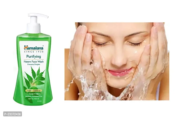 Purifying Neem Face Wash Pack Of 1-thumb0