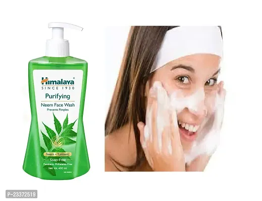 Purifying Neem Face Wash Pack Of 1-thumb0