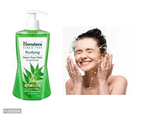 Purifying Neem Face Wash Pack Of 1