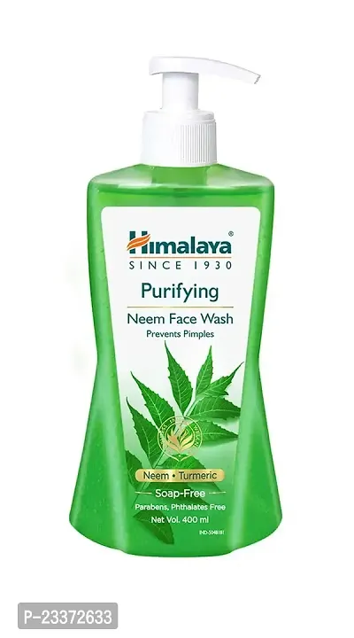 Purifying Neem Face Wash Pack Of 1-thumb0