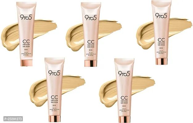 Cc Cream 9 To 5 Pack Of 5