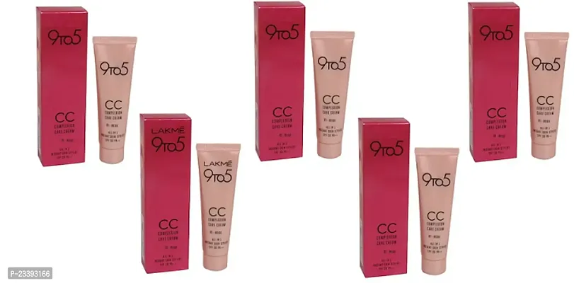 Cc Cream 9 To 5 Pack Of 5