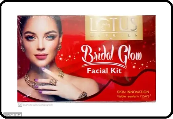 lotus  bridal  facial  kit p 1-thumb0