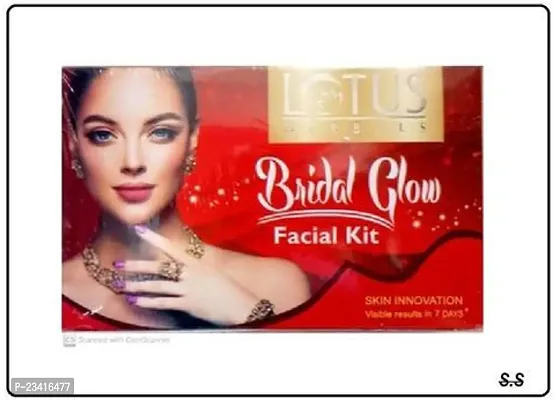 lotus  bridal    facial  kit p 1-thumb0