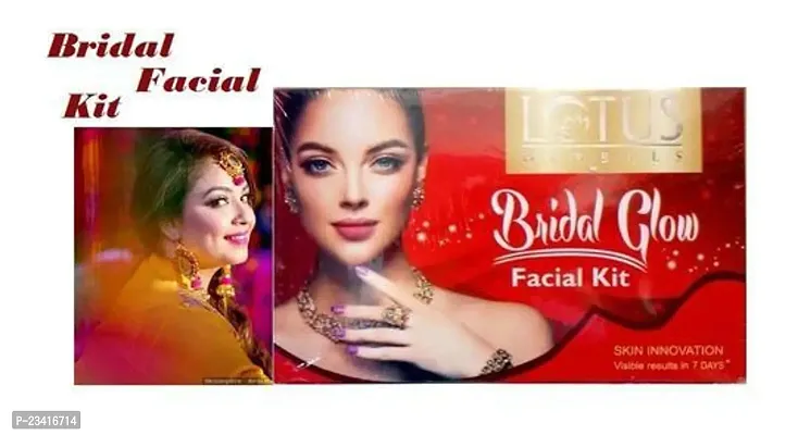 lotus  bridal  facial  kit p 1-thumb0