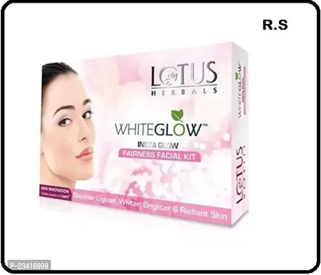 lotus  whiting  extra glow  facial kit p 1-thumb0