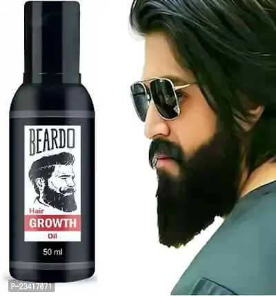 Beardo Hair Growth Oil Pack Of 1-thumb0