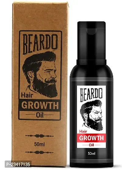 Beardo Hair Growth Oil Pack Of 1-thumb0