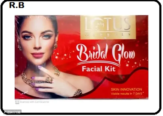 lotus bridal    extra glow  facial kit p 1-thumb0