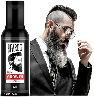 BEARD HAIR GROWTH OIL PACK OF 1