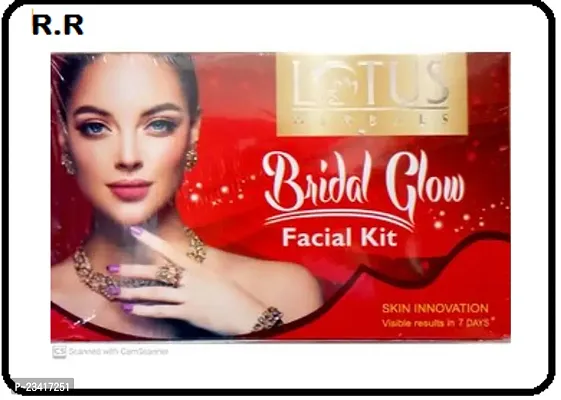 lotus  bridal   extra glow  facial kit p 1-thumb0