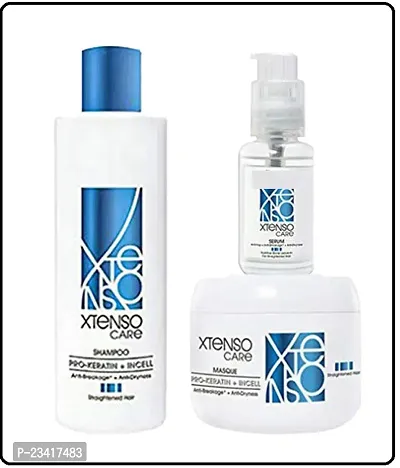 x-tenso blue shampoo with mask with serum-thumb0