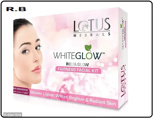 lotus whiting   extra glow  facial kit p 1-thumb0