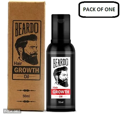 BEARDO HAIR GROWTH OIL PACK OF 1