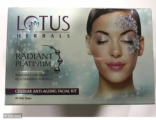 LOTUS BEST DIAMONE GLOW FACIAL KIT P 1