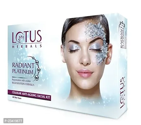 LOTUS BEST DIAMONE GLOW FACIAL KIT P 1-thumb0