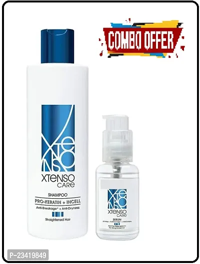 x-tenso blue serum+shampoo.