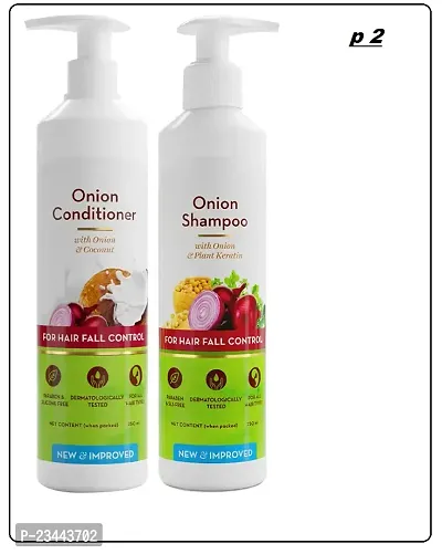 Mama Onion  Hair  Shampoo Conditioner Pack Of 1