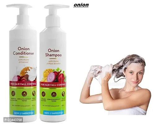 Mama Onion  Hair  Shampoo Conditioner Pack Of 1