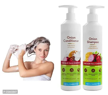 Mama Onion  Hair Shampoo Conditioner Pack Of 1