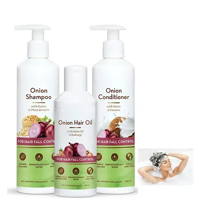 Best Selling Hair care Combo