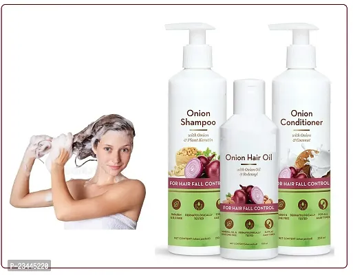 mama onion  hair  shampoo+ condisioner + oil  p 1-thumb0