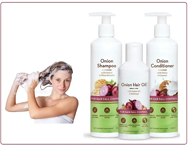 Best Selling Hair care Combo