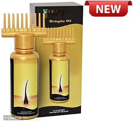 Bringha Hair Oil Pack Of 1