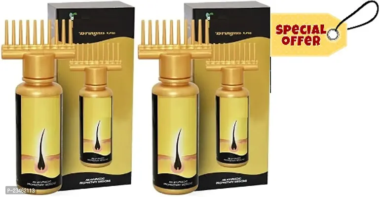 bringha hair oil pack of 2