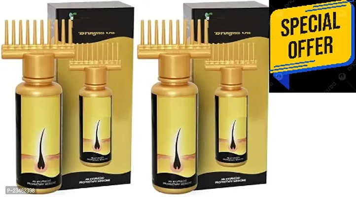 bringha hair oil pack of 2