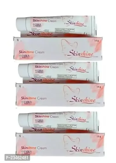 skin shine cream pack of 3-thumb0